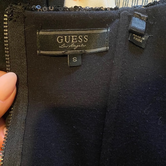 Strapless Guess CropTop - Picture 6 of 6